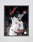 David Ortiz &acute; Celebrates After His Game Winning RBI Single in 14th Inning of Game 5, 2004 ALCS &acute; Doub - B0006Q66EM