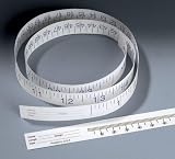 Disposable Tape Measures