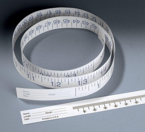 Disposable Tape Measures