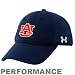 Under Armour Auburn Tigers Navy Blue Spring Training Performance Flex Fit Hat
