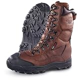 Men's Guide Gear® Waterproof 2000 gram Thinsulate™ Ultra Sentinel II Boots Brown