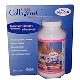 NeoCell Super Collagen Type I and III + Vitamin C - 350 Tablets