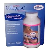 Collagen + C Type 1 & 3, 350-Tablets