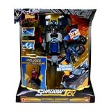 Review mattel  / Batman Shadowtek - Transforming Shadowbot Batmobile