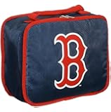 MLB Boston Red Sox Lunchbreak Lunchbox, Blue