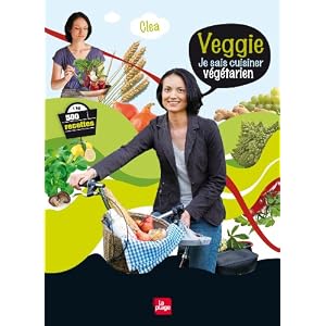 Veggie : Je sais cuisiner végétarien
