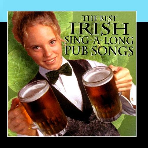 best irish pub songs CD Covers