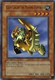 Yu-Gi-Oh Ancient Sanctuary - Gear Golem the Moving Fortress Ultra Rare AST-018