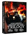 Stieg Larsson's Dragon Tattoo Trilogy (The Girl with the Dragon Tattoo / The Girl Who Played with Fire / The Girl Who Kicked the Hornet's Nest)