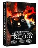 Stieg Larssons Dragon Tattoo Trilogy The Girl with the Dragon Tattoo  The Girl Who Played with Fire