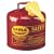 Eagle 5 Gallon Type 1 Gasoline Safety Can With Funnel #UI50FS