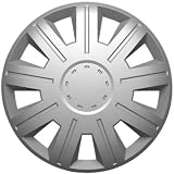 Produkt-Bild: Radzierblende Victory 13 Zoll - 4er Set silber hochglanz!