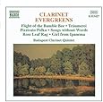 Clarinet Evergreens