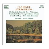 Clarinet Evergreens
