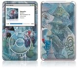iPod Classic 80GB 120 GB 160GB GelaSkin Mescalito by MARS-1 - Designer Adhesive Case Skin