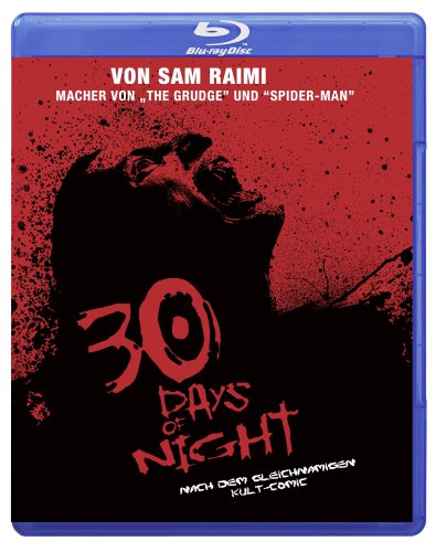 30 Days of Night [Blu-ray]