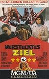 Verstecktes Ziel - John Cassavetes/Max von Sydow/Sophia Loren/George Kennedy/Robert Vaughn/Patrick McGoohan/Edward Herrman/Ed Bishop/Bruce Davison/Lee Montague/Sigfrit Steiner/