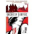 American Vampire, Tome 1 : Sang neuf