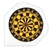 Sports : 30 St&uuml;ck Dartboard Metro Flight 80280310