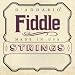 D'Addario Fiddle 4/4 Violin String Set - Medium Gauge - Ball-End