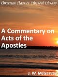 Image of Commentary on Acts of the Apostles - Enhanced Version