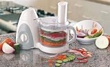 Deer FP4412 3-Speed 500 Watts 5-Cup Electric Food Processor