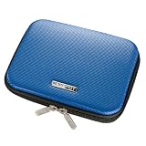 SANWA SUPPLY PDA-EDC26BL �d�q�����n�[�h�P�[�X �u���[
