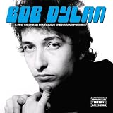 Music Pop Calendars: Bob Dylan - 12 Month - 2012 Exclusive - 11.7x11.7 inches