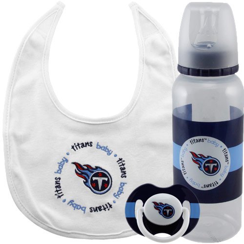 NFL  Tennessee Titans Baby Gift Set