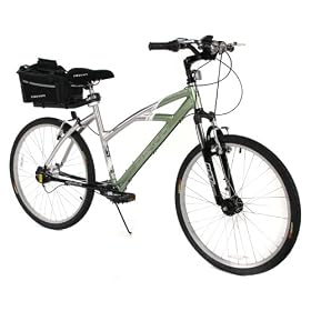 Dekra D-Drive Urban Voyager Women's Chainless Comfort Bike (26-Inch Wheels)