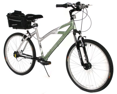 Dekra D-Drive Urban Voyager Womens Chainless Comfort Bike (26-Inch Wheels)
