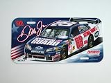 #88 DALE EARNHARDT JR LICENSE PLATE (NATIONAL GUARD)
