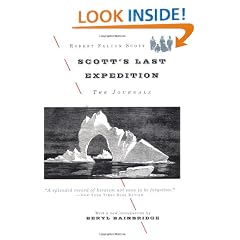 Scott's Last Expedition: The Journals