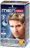 Re-Nature - Schwarzkopf Men Perfect - Coloration soin en gel - Blond foncé naturel 40 (Import Allemagne)