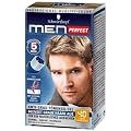 Re-Nature - Schwarzkopf Men Perfect - Coloration soin en gel - Blond fonc� naturel 40