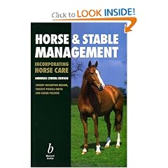 Horse and Stable Management