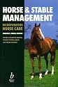 Horse and Stable Management