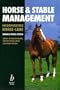 Horse and Stable Management