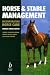 Horse and Stable Management