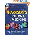 Harrison's Principles of Internal Medicine, 17th Edition by Anthony S. Fauci, Eugene Braunwald, Dennis L. Kasper, and Stephen L. Hauser