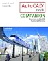 AutoCAD 2008 Companion with AutoDESK 2008 Inventor DVD