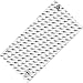 Buff Headwear UV Buff Black Fly Black Fly