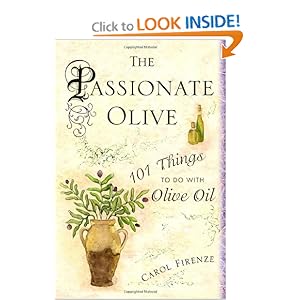 The Passionate Olive - Carol Firenze