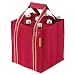 Bottle Bag Carrier for 9 bottles Mod Designs German Import, RedStripe