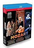 モーツァルト:オペラ BOXセット《BD-5discs》 [Blu-ray]