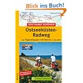 Radf�hrer Ostseek�stenRadweg: 23 Tagesetappen mit Karten 1:75.000
