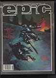Epic The Marvel Magazine of Fantasy & Science-Fiction August 1982 (Vol 1, No 13)