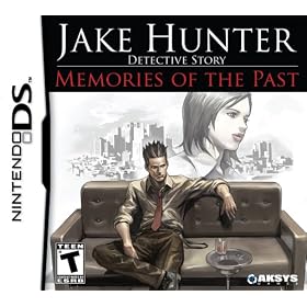 Jake Hunter Detective Story: Memories of the Past