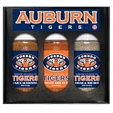 Auburn Tigers Spice Set by 