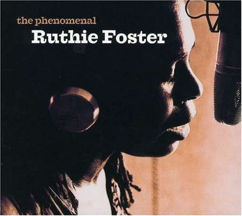 CD-Charts  Used : The Phenomenal Ruthie Foster